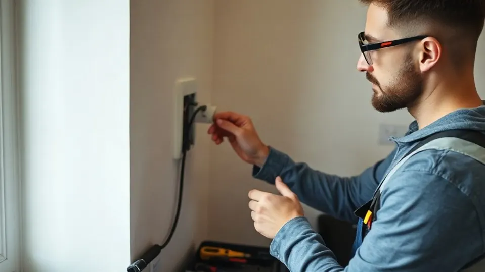 Domestic Electrician in West Kingsdown