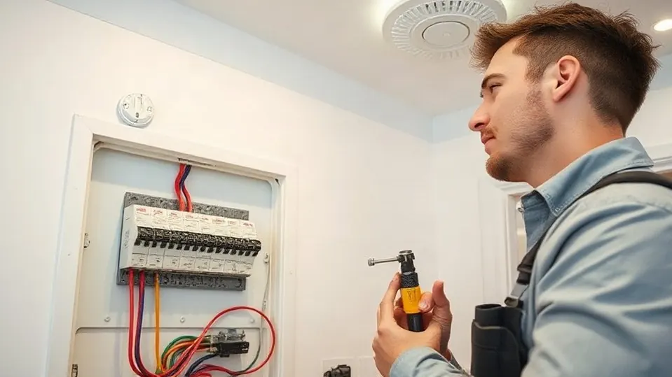 Electrical Installation in West Kingsdown