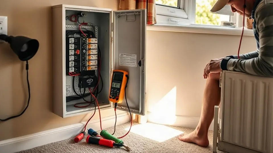 Electrical Repairs in West Kingsdown