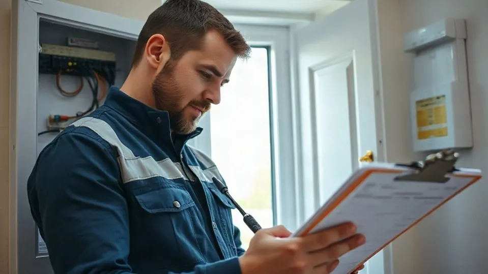 Electrical Testing and Inspection in West Kingsdown