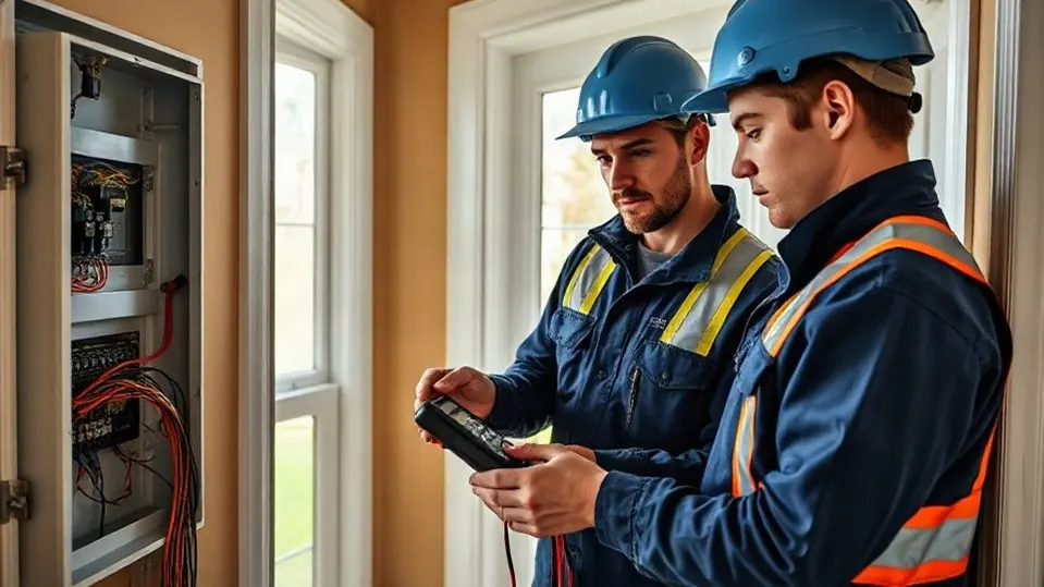 Electricians in Ash Green