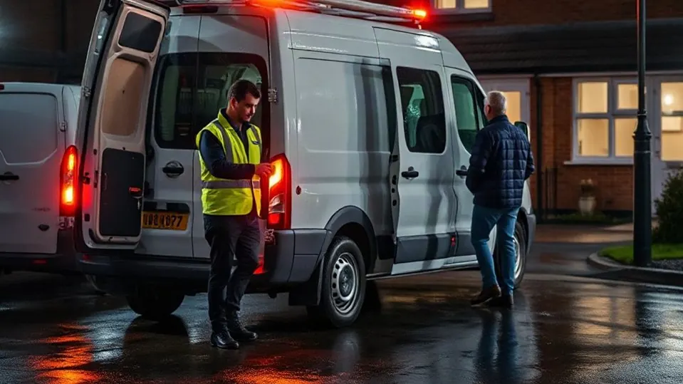 Emergency Electrician in West Kingsdown