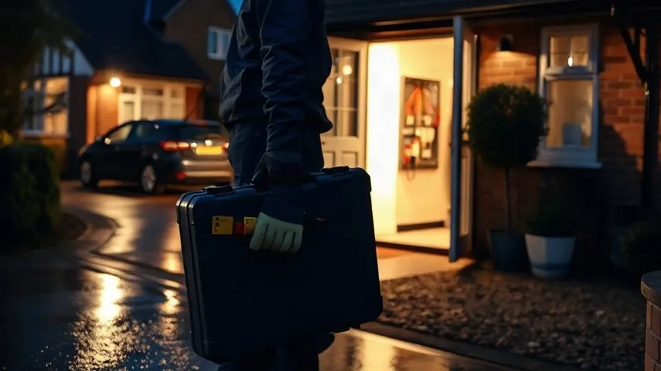 Emergency Electrician in West Kingsdown