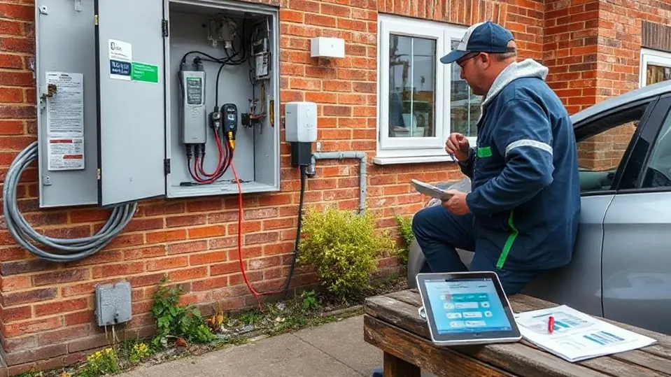 EV Charger Installation in West Kingsdown