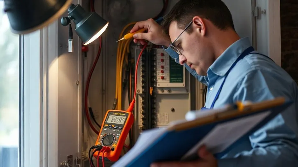 Electrical Fault Finding in West Kingsdown