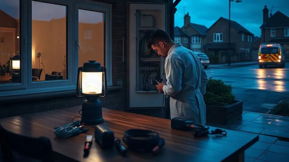 Lost Power? Power Loss Repair in West Kingsdown