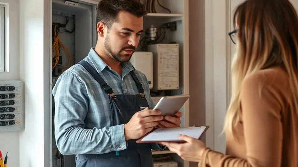 Request a Fixed-Price Electrical Quote in West Kingsdown
