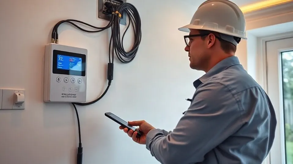 Smart Home Electrician in West Kingsdown