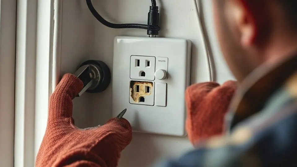 Socket Repair and Replacement in West Kingsdown