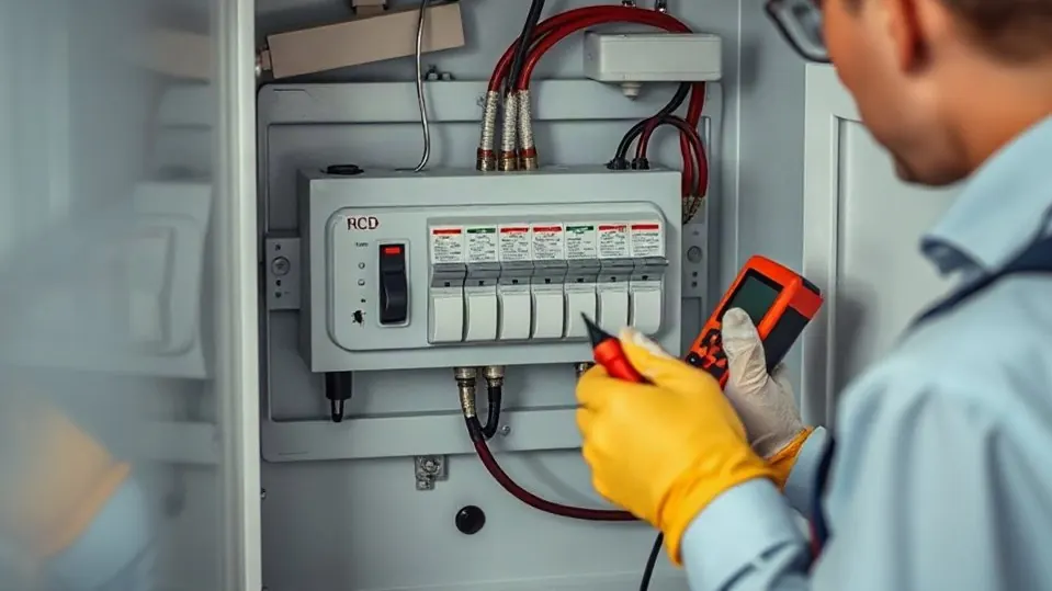 Electrics Keep Tripping? RCD and Fuse Box Faults in West Kingsdown